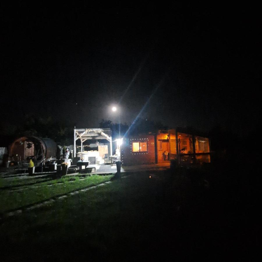 The Ranch Cabin Rathdowney Dış mekan fotoğraf