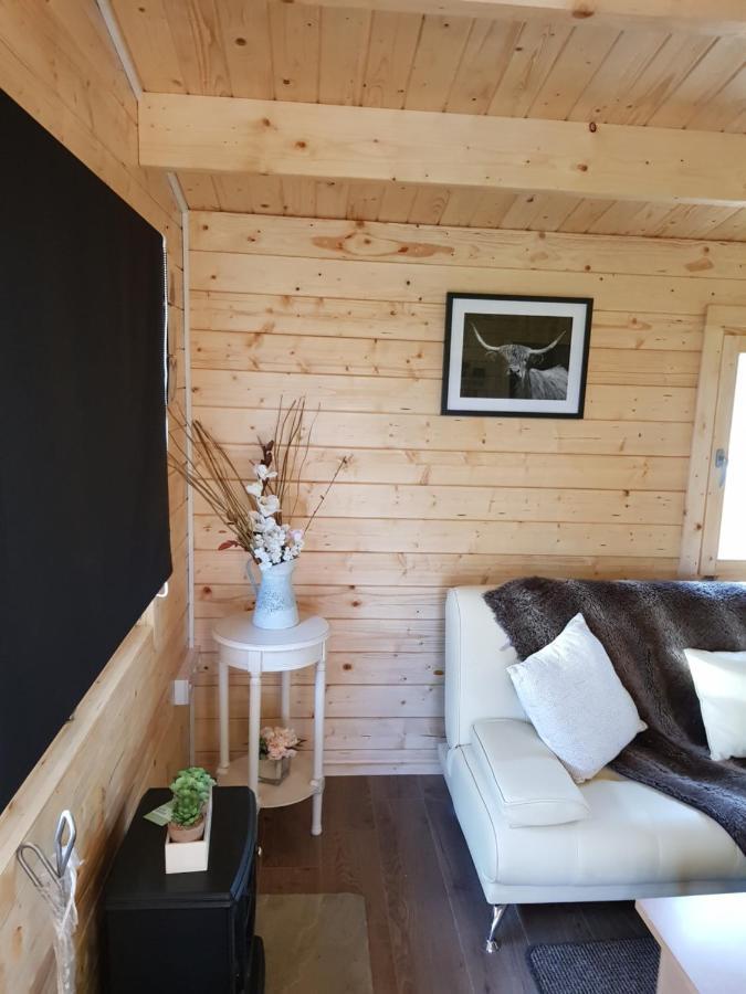 The Ranch Cabin Rathdowney Dış mekan fotoğraf
