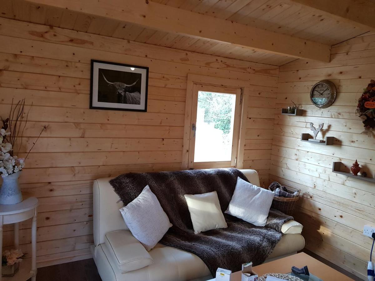 The Ranch Cabin Rathdowney Dış mekan fotoğraf