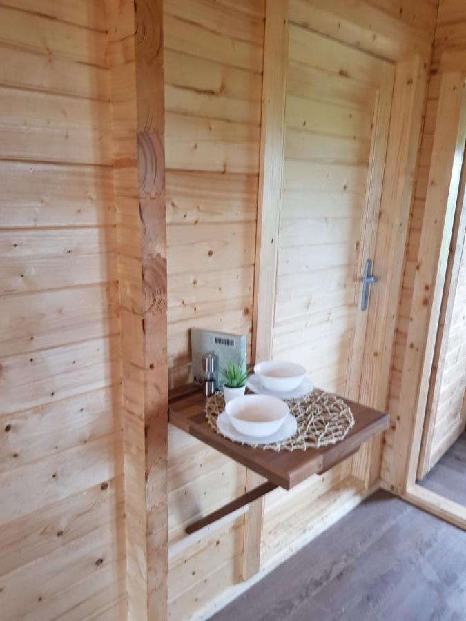 The Ranch Cabin Rathdowney Dış mekan fotoğraf